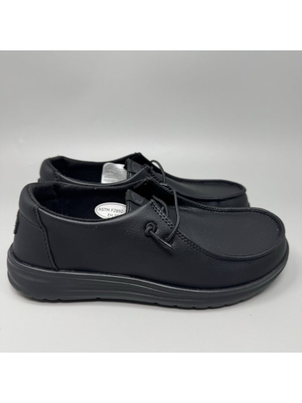 Hey Dude Wendy Work CE Classic slip-resistant Shoes Women’s Size 8 New No Box